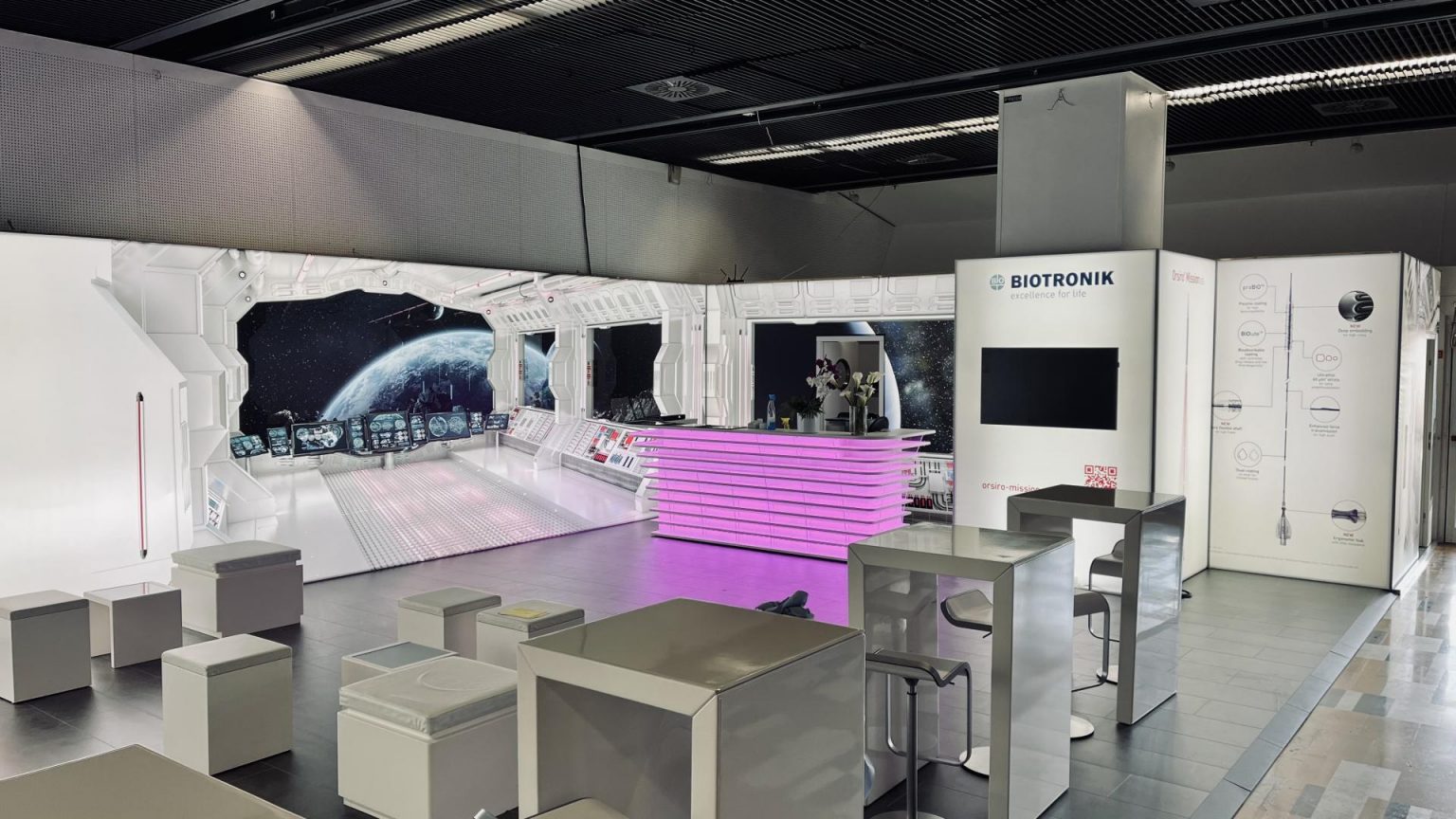 Ellermann GmbH Konzepte aus Textil & Profil